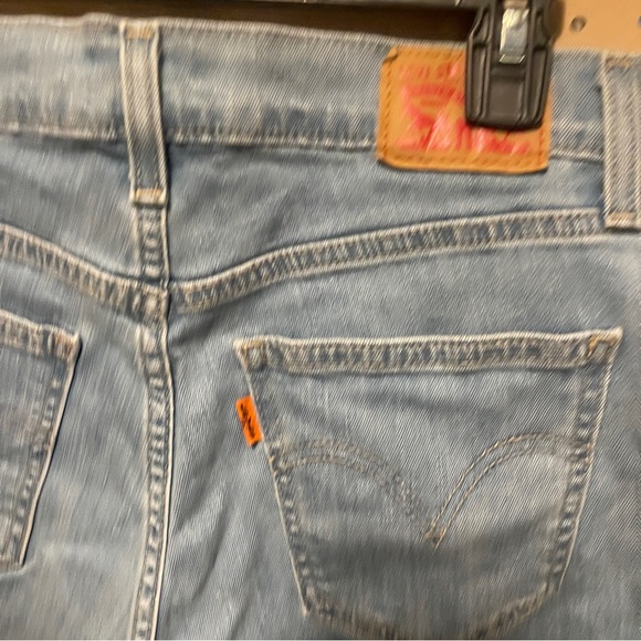 Denim Women's Shorts Levi’s size 30 - Picture 7 of 8